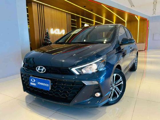 HYUNDAI HB20S 1.0 TGDI FLEX PLATINUM PLUS AUTOMÁTICO HYUNDAI HB20S 1.0 TGDI FLEX PLATINUM PLUS AUTOMÁTICO